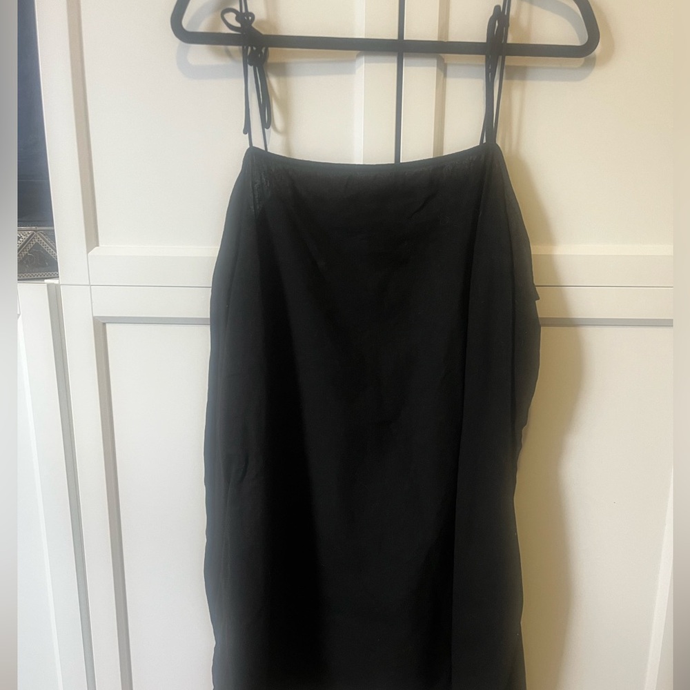 ￼ Old Navy ￼Spaghetti Strap Shift Dress